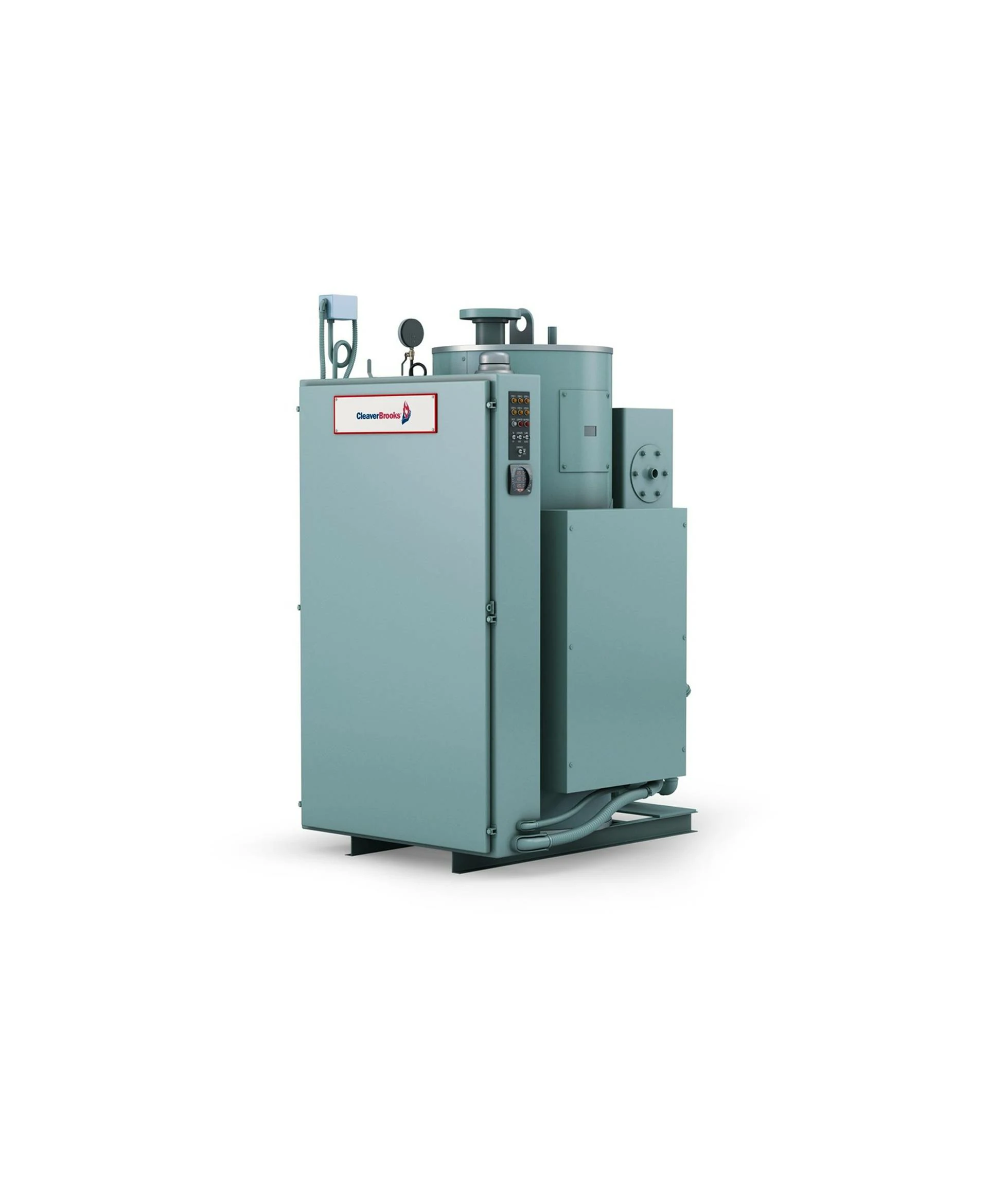 Model CR CR-161-30kW-150PSI (380/3/50) — CLEAVER BROOKS